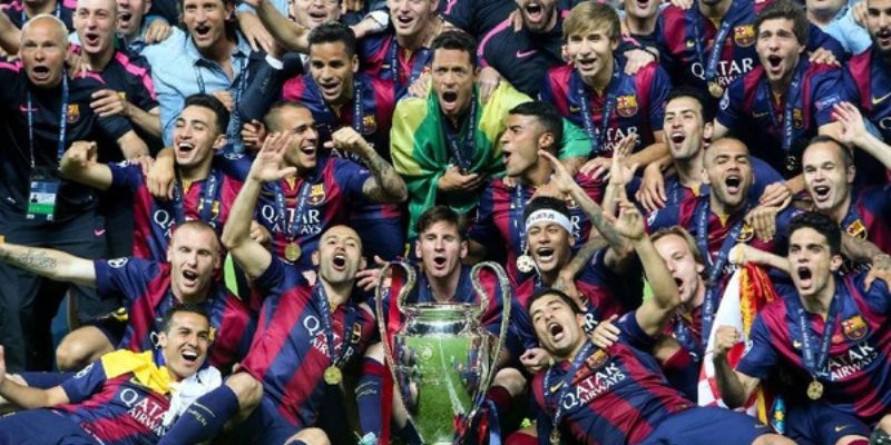 Triết lý “més que un club” của barcelona