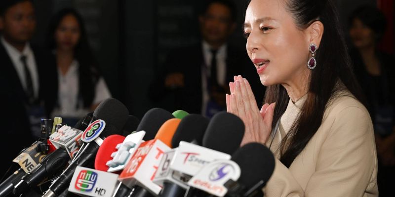 Madam Pang là người phụ nữ thép viết lại lịch sử Hiệp hội bóng đá Thái Lan