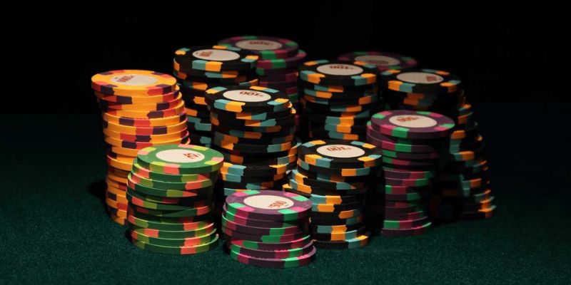 Mẹo sử dụng chip poker hiệu quả trong các ván cược
