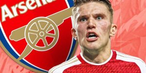 Tiền Đạo Arsenal – Top Chân Sút Đỉnh Nhất 2025/26 Tại Jun88