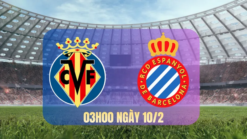 Cầu thủ Villarreal và Espanyol đối đầu trên sân Cầu thủ Villarreal và Espanyol đối đầu trên sân